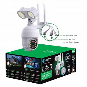 Smart WiFi 1080P Outdoor Auto Track IP Motion Detect Camera
