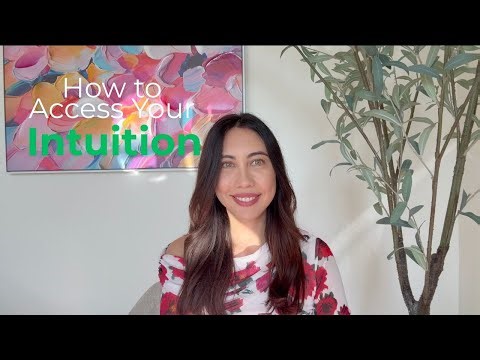 How To Access Your Intuition