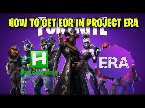 How To Turn On Edit on Release in Project ERA (Season 8 2026 Update)