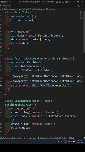 Stop Modifying Your Code! Use Decorator Pattern 😳