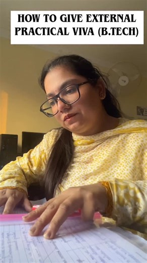 LifeOf_pRofessoRKaUr on Instagram: "HOW TO PREPARE FOR EXTERNAL PRACTICAL POINTS💯 1. Be Clear With Your Experiment 2. Understand Your Output/Results 3. Prepare a Short Summary 4. Keep Your File/Record Neat 5. Answer Confidently • Listen to the question fully. • Give short and clear answers. • If you don’t know something, say “I’m not fully sure, but I think…” rather than staying silent. 6. Revise Basics They often ask: • Basic definitions • Laws / formulas • Real-life applications • Difference 