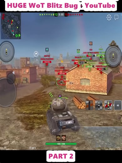 The Destroyer in Rebirth and the HUGE WoT Blitz Bug - YouTube (2)