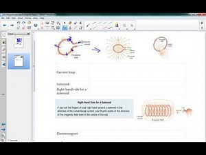 SPH4U 8.1 Magnets and electromagnets