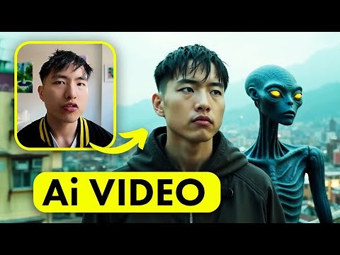 How to Make Ai Videos of Yourself (in 8 minutes)