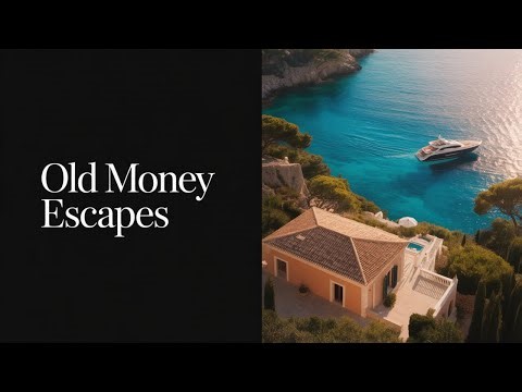 5 Secret Vacation Spots Only Old Money Knows