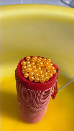 JBL bass volume test with Golden ball 💥