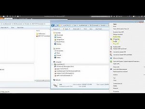 Autodesk Inventor - Inventor Project File Creation and File Management