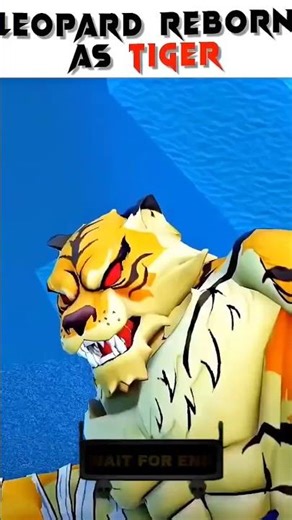 Yeti revange with tiger and tiger cooked 💀#bloxfruits #bloxfruit #fonk #shorts