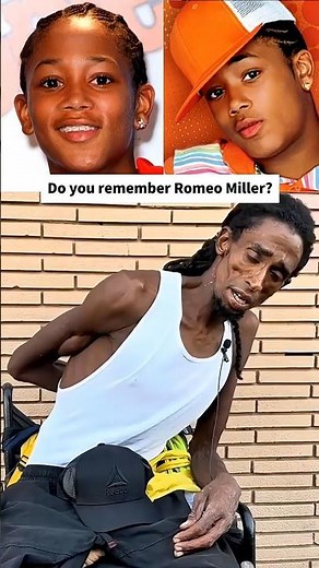 do you remember Romeo Miller?#nickelodeon #romeo #actor #music