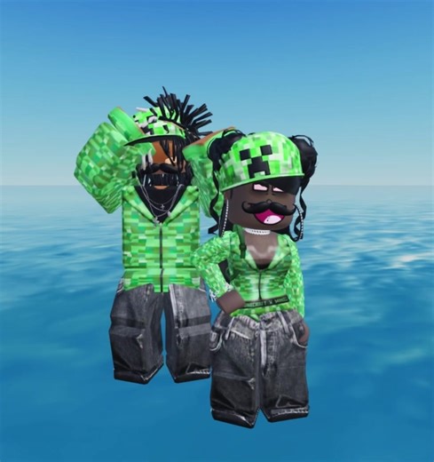 Matching Roblox Outfits for Perfect Coordination