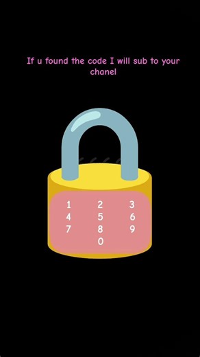 I will sub ur channel if u find the code