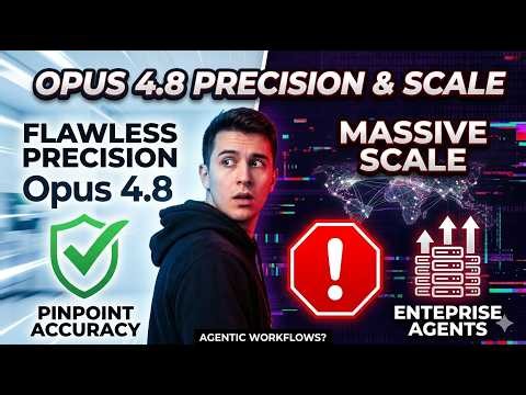 Claude Opus 4.8: Mastering Precision and Scale in AI