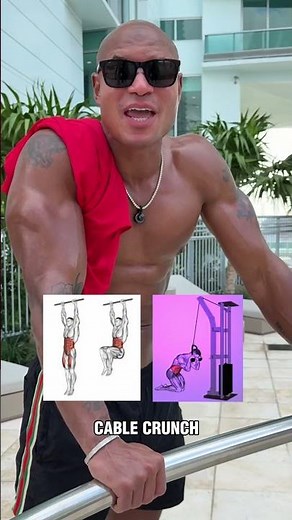 Ranking the Best Ab Workouts for Men