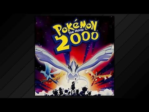 Pokémon the Movie 2000 Original Soundtrack (2000)