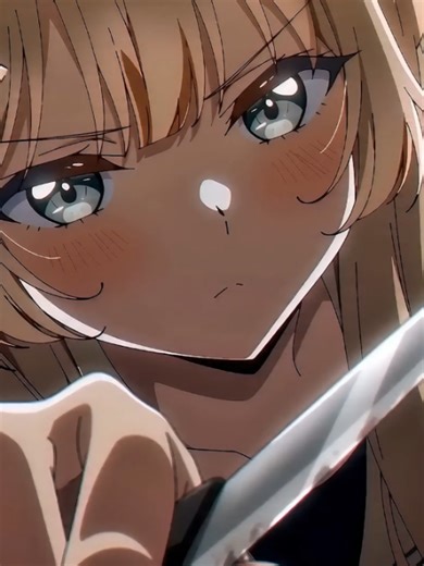 Anime Moments: Yandere Edit