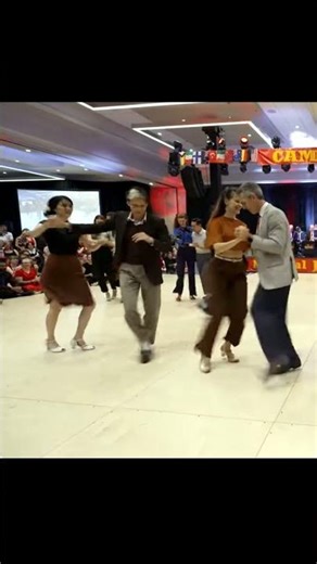 🔥 Balboa Final — Camp Hollywood 2025 | National Jitterbug Championships #balboa #swingdance #shorts