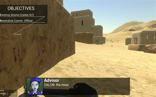 战地模拟器RavenField特别行动1