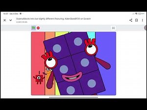 Dozenalblocks intro but slightly different(ON SCRATCH)