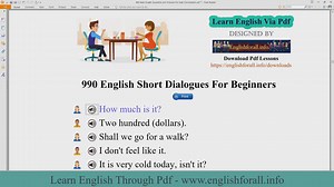 English Questions and Answers For Daily Conversation - Part 31