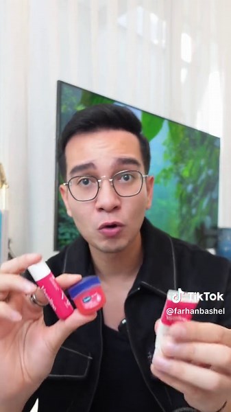 Rekomendasi Lip Balm Terbaik untuk Pria di TikTok