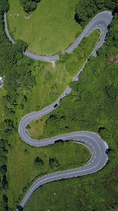 139K views · 1.3K reactions | Is this the bendiest road along...