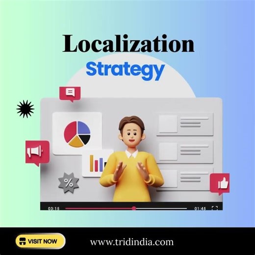 Localization Strategy: What It Is, and How to Build a Right Strategy?