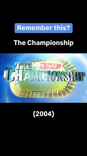 Childhood Nostalgia 🌈 | The Championship (2004) Aired on: ITV 📺 Requested by: @thogvw 😊 Was this nostalgic for you? #Childhood #Nostalgia #ChildhoodMemories... | Instagram