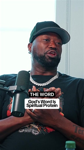 Let's Chop It Up Rich Podcast | Jesus Christ, Gospel & Faith Highlights