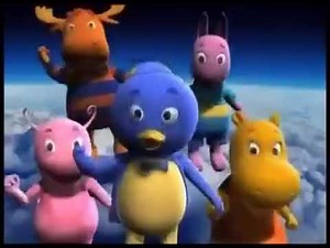 The Backyardigans I Gotta Feeling Official Instrumental
