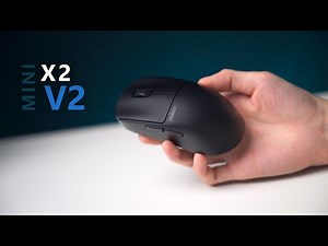 Re : coming pulse￤ Everything has evolved Pulsar X2V2 mini 4K wireless gaming mouse review