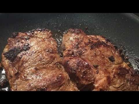 Recipe: Grilled Delmonico Steaks