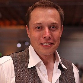 Elon Musk Confirms Apple, Tesla Talks