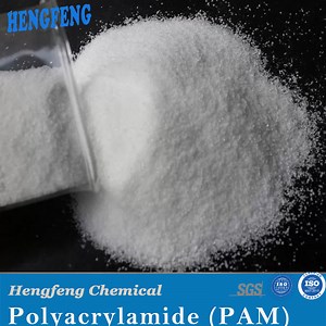 [Hot Item] Water Treatment Flocculant Anionic Cationic Polymer PAM Polyacrylamide for Sale