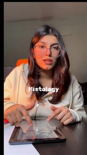 Histology file struggles🧠📚😭