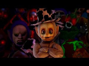 The Forgotten Slendytubbies Games That Changed the Story