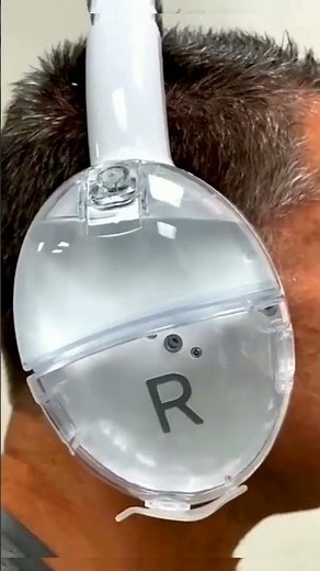 Irrigating My Ears With Headphone Cleaners