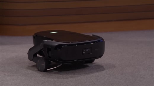 When innovation steals the spotlight 👀✨ The industry’s first wheel-leg robovac, Roborock Saros Rover, didn’t just clean — it danced, climbed stairs, and wowed the crowd. Even Jimmy Fallon couldn’t hide his surprise, and Linus Tech Tips and @Marcello Hernandez were equally amazed! Catch it now on The Tonight Show Starring Jimmy Fallon. #Roborock #SarosRover #RobotVacuum #TechInnovation #SmartHome #GadgetGoals #WheelLegRobot #CleaningReinvented #TheTonightShow #JimmyFallon | Roborock