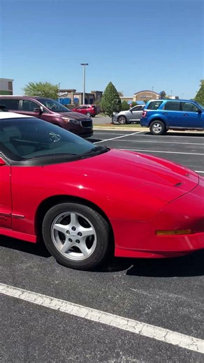 Trans Am 1993 94 95 I think?