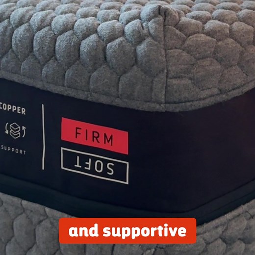 Don’t just take our word for it. See why people are obsessed with their Layla sleep setup. 👀 Our biggest Black Friday event EVER is on, and it's time to transform your bedroom from "meh" to "ahhh." 😴 $200 OFF our award-winning mattresses 😴 2 FREE Pillows with every mattress 😴 Easy Payments as low as $34/mo 😴 Up to 74% OFF accessories when you bundle #BlackFridayDeals #BFCM #Layla #BestSleep | Layla Sleep