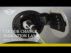 Colour Change Indication Lamp | MINI How-To