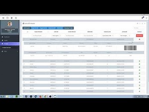 Import excel xlsx data php script with progress bar