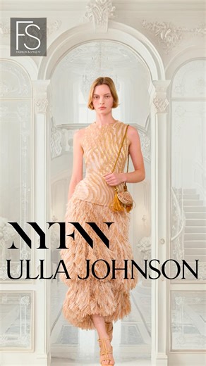 Ulla Johnson | Spring/Summer 2026 | New York Fashion Week – VERTICAL SHORT SHOW