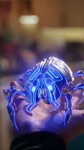 Blue Beetle's Scarab's Hidden Powers Explained! 💥 . #DC #BlueBeetle #DCUniverse #Comics | CBR