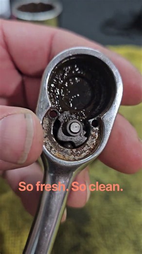 Thanks for the Filthy Ratchet Rebuild, Snap-on! Pt. 1 #ogratrodgarage