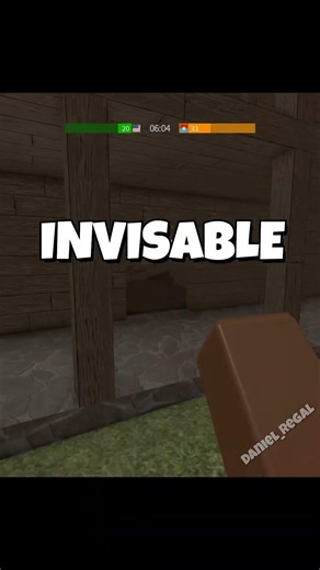 Invisible Glock! Unit 1968