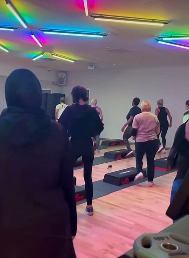 8.4K views · 32 reactions | Team up for fitness and fun with Group...