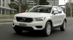 Recall: Volvo convoca V60, XC40, XC60, XC90 e S90 por falta de internet