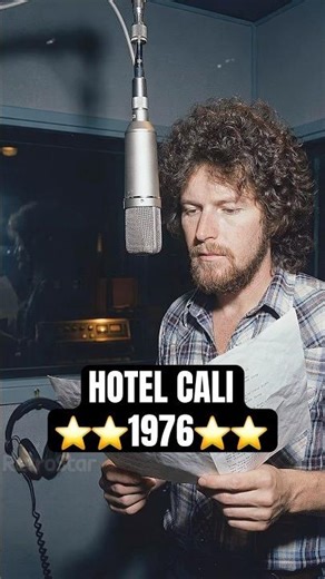 1976 Hotel California Sessions — Inside the Studio