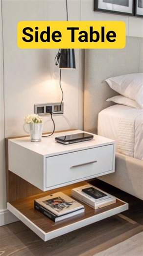 Side Table Buying Guide – Ye 5 Mistakes Mat Karna! #sidetables #bedroom #bedtable