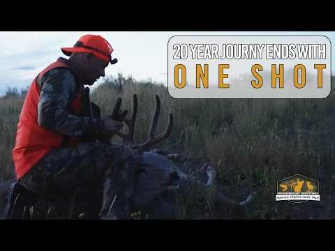 Harvesting His First Deer After 20 Years | Colorado Mule Deer Hunt with Papierski’s Big Game Hunts